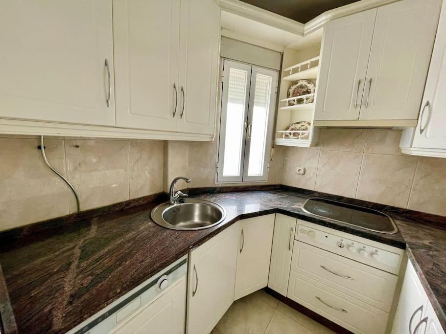 Apartamento Alderetes Κόρδοβα Εξωτερικό φωτογραφία